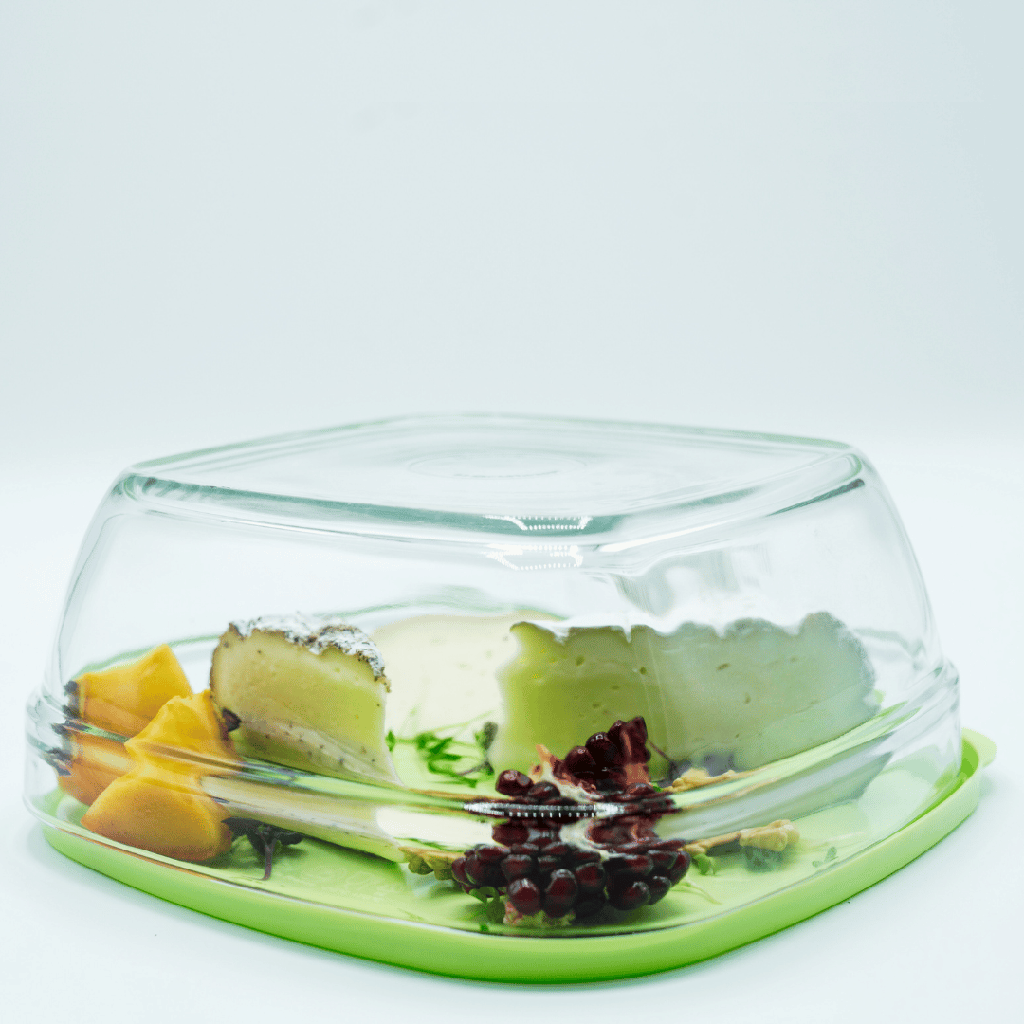 Produit Boîte fraîcheur 2000 ml avec couvercle