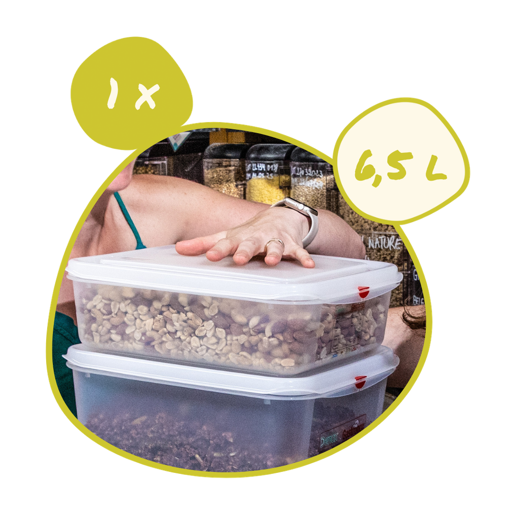 Beschikbaarstelling 1 x B2Boîte doos 6,5 L