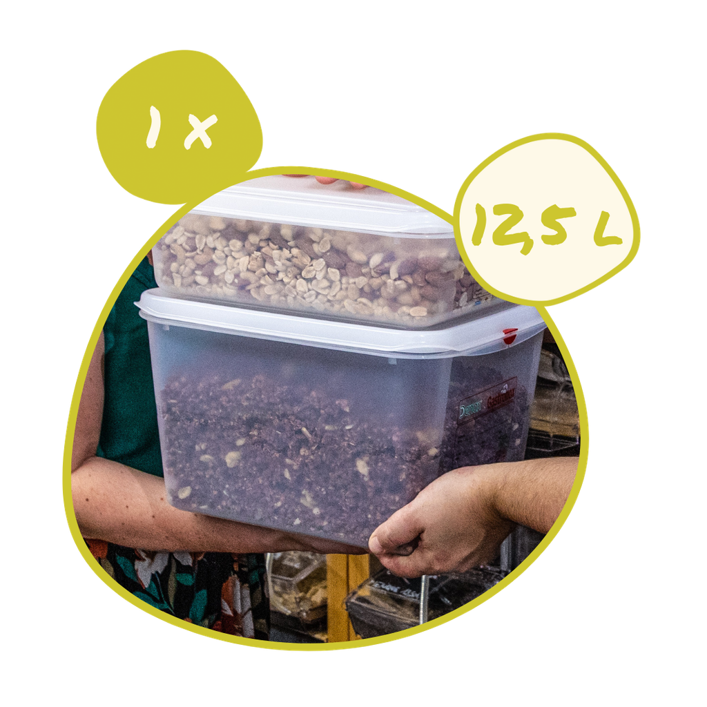 Beschikbaarstelling 1 x B2Boîte doos 12,5 L