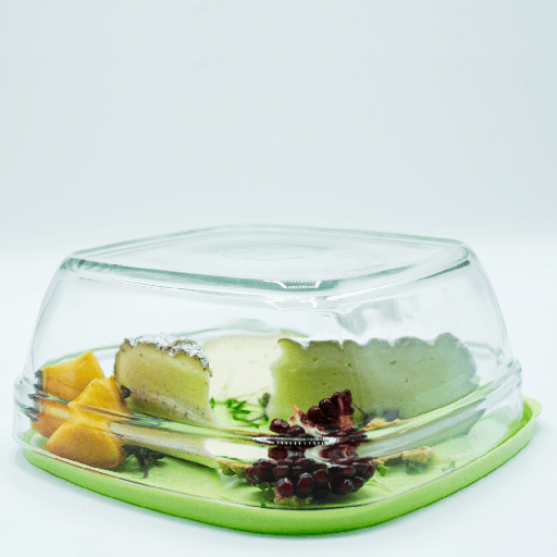 [BF-2000+C-P] Produit Boîte fraîcheur 2000 ml avec couvercle