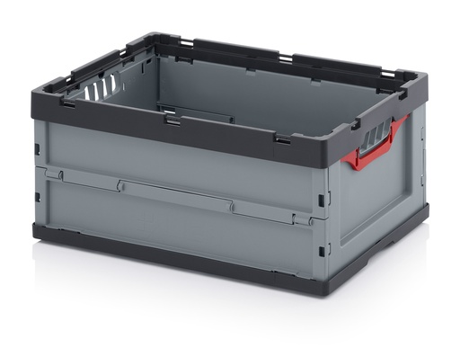 Box pliable 60 x 40 x 27 cm sans couvercle