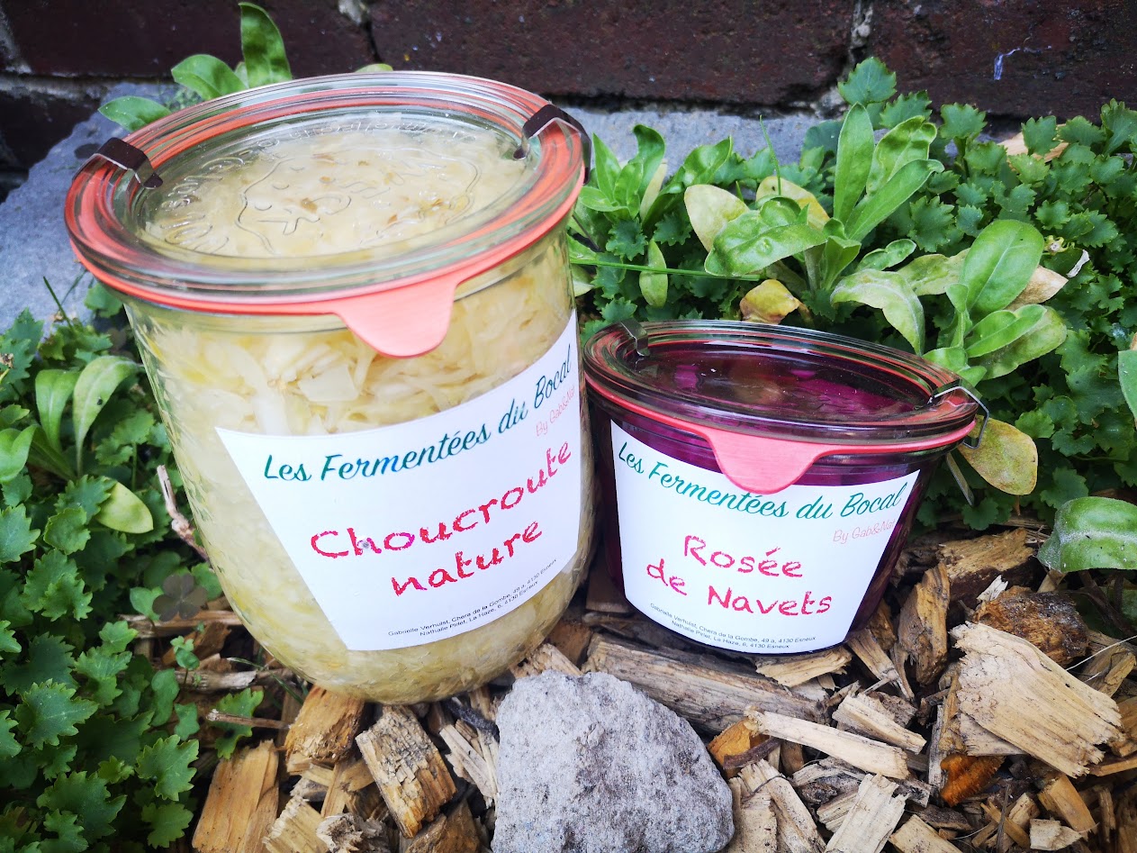 Les Fermentées du Bocal