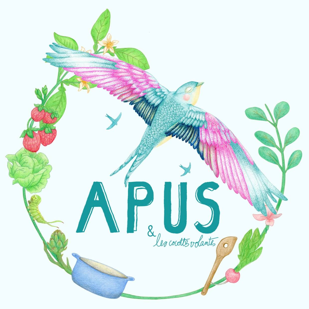 Apus et les Cocottes volantes SRL